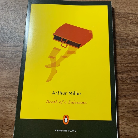 Death of a Salesman - Arthur Miller - Picture 1 of 3